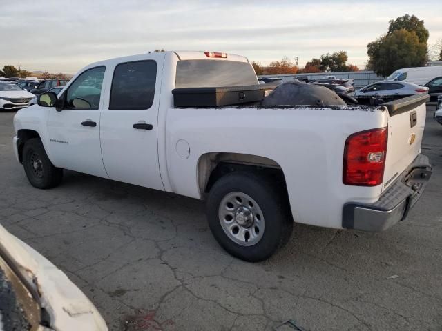 2009 Chevrolet Silverado C1500 LT