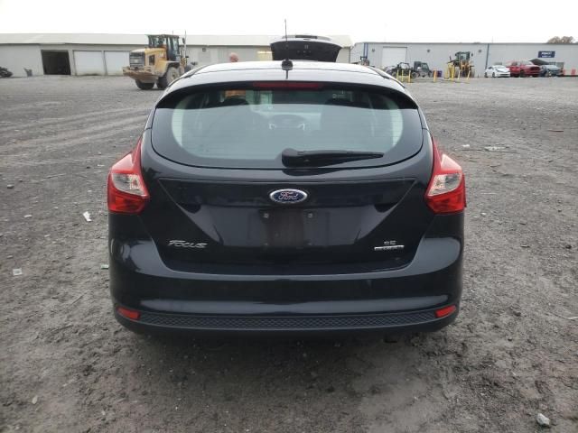 2013 Ford Focus SE