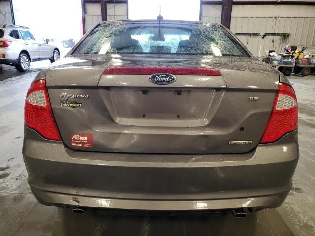 2011 Ford Fusion SE