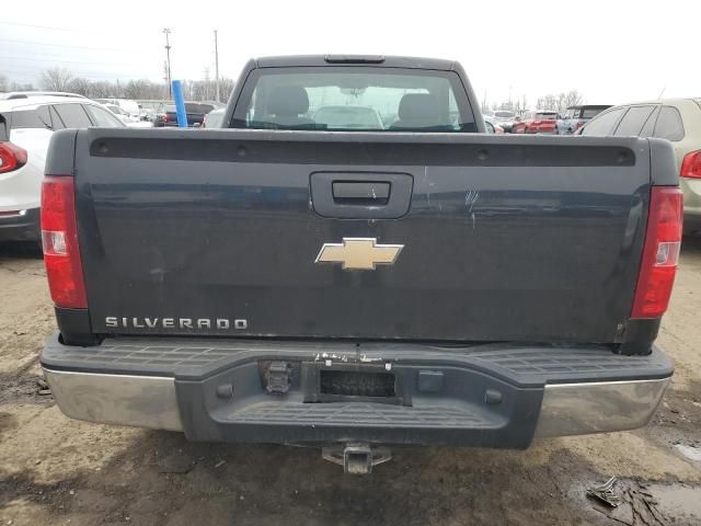 2008 Chevrolet Silverado C1500