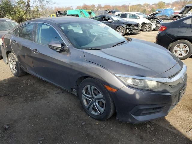 2018 Honda Civic LX