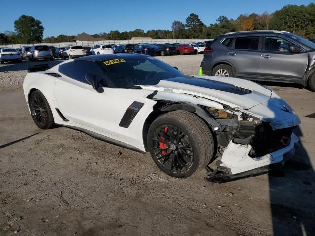 2018 Chevrolet Corvette Z06 2LZ