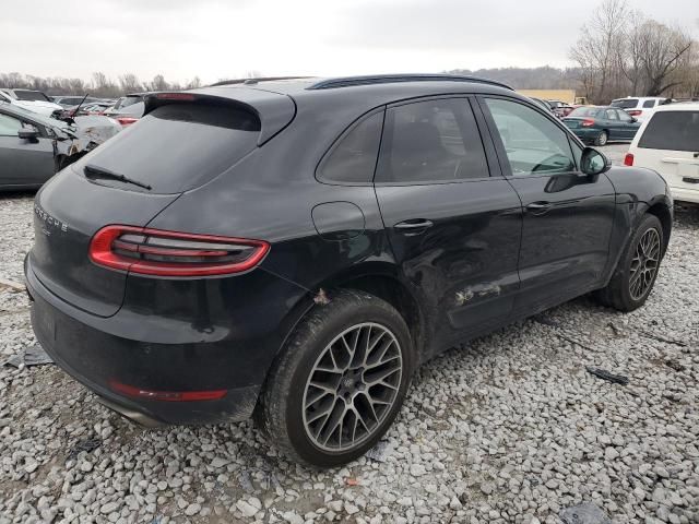 2017 Porsche Macan