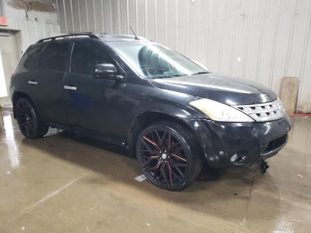 2004 Nissan Murano SL