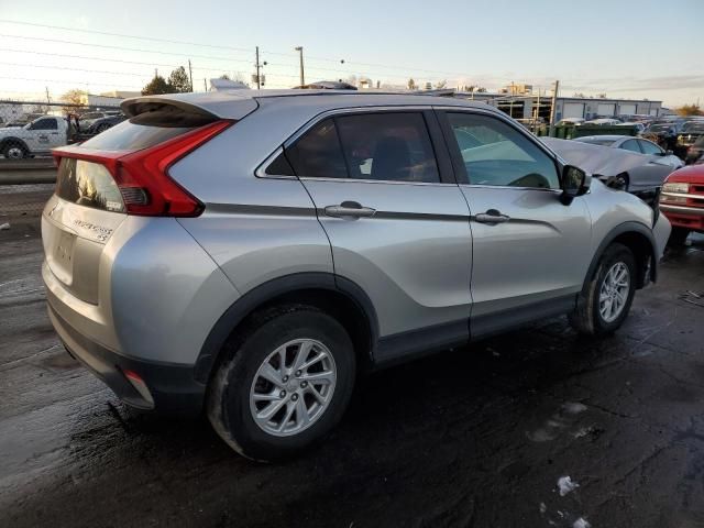 2019 Mitsubishi Eclipse Cross ES