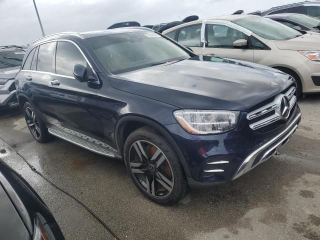 2021 Mercedes-Benz GLC 300