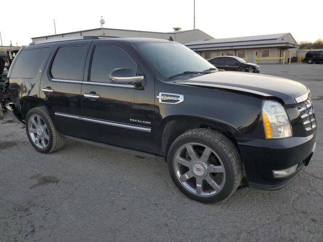 2012 Cadillac Escalade Hybrid