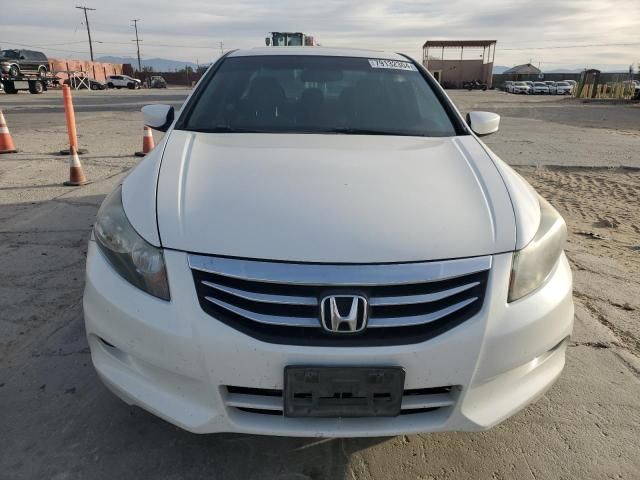 2012 Honda Accord EXL