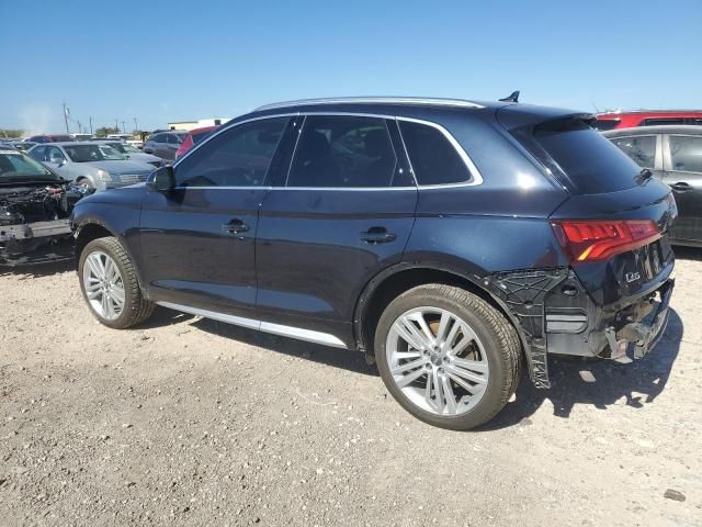 2020 Audi Q5 Premium Plus