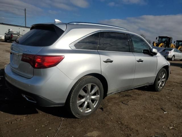 2015 Acura MDX Advance