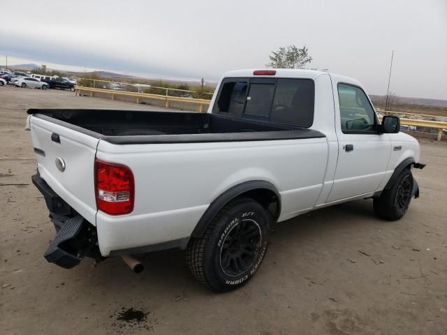 2011 Ford Ranger