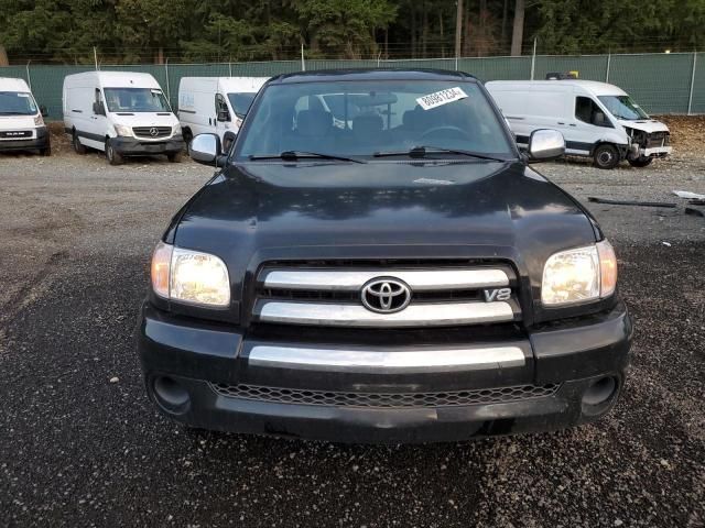 2006 Toyota Tundra Access Cab SR5