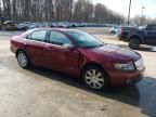 2007 Lincoln MKZ