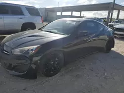 Hyundai salvage cars for sale: 2013 Hyundai Genesis Coupe 2.0T