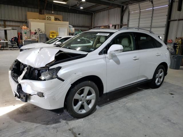 2015 Lexus RX 350 Base