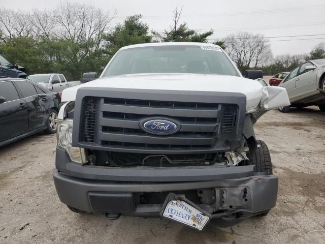 2010 Ford F150