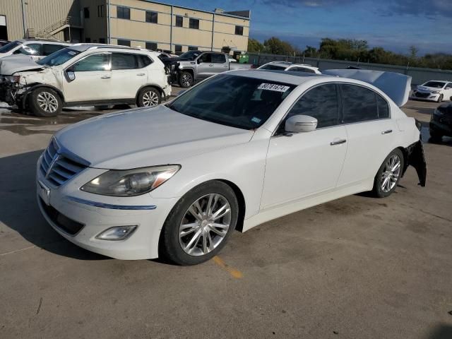 2013 Hyundai Genesis 3.8L