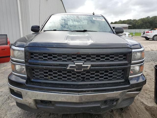 2014 Chevrolet Silverado K1500 LT