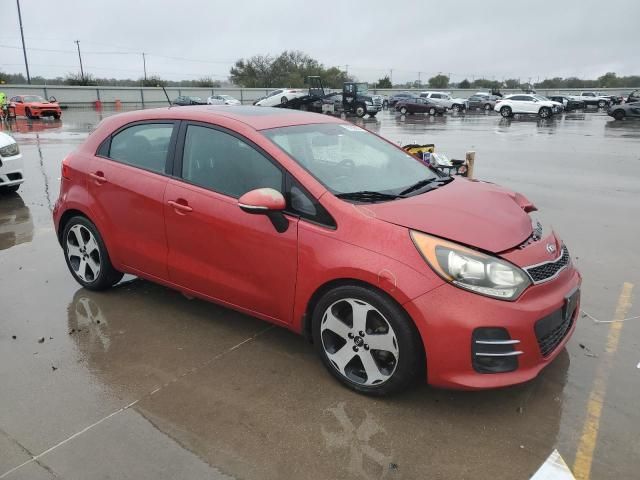 2017 KIA Rio EX