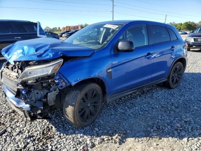 2022 Mitsubishi Outlander Sport ES