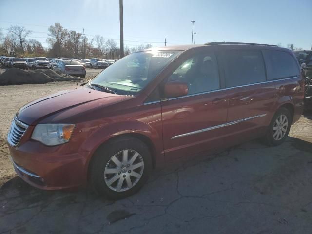 2014 Chrysler Town & Country Touring