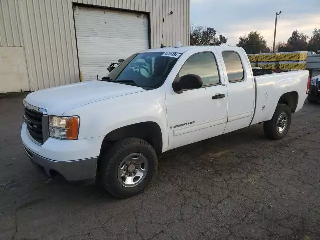 2007 GMC Sierra K2500 Heavy Duty