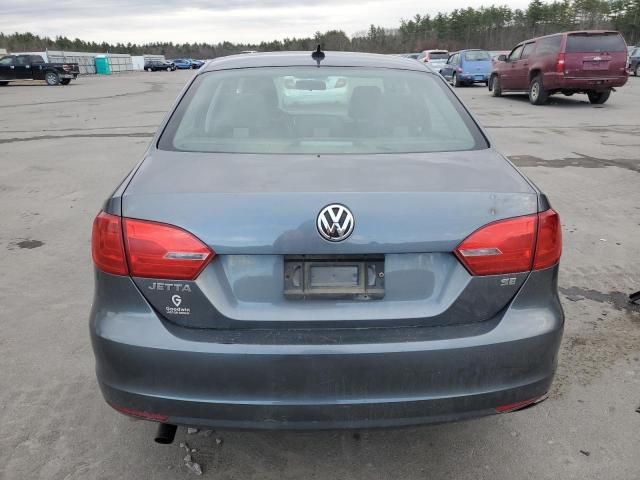 2014 Volkswagen Jetta SE