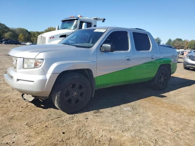 2008 Honda Ridgeline RTX