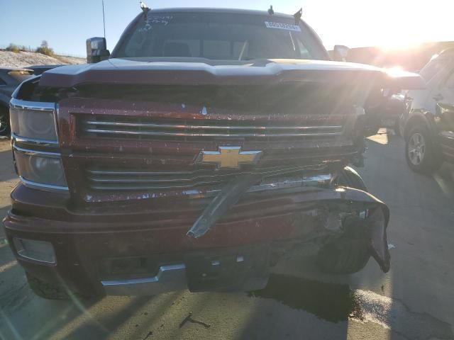 2014 Chevrolet Silverado K1500 High Country