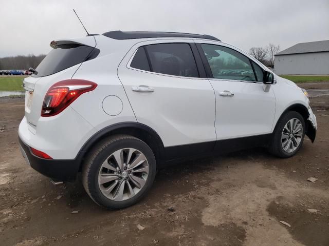 2017 Buick Encore Preferred