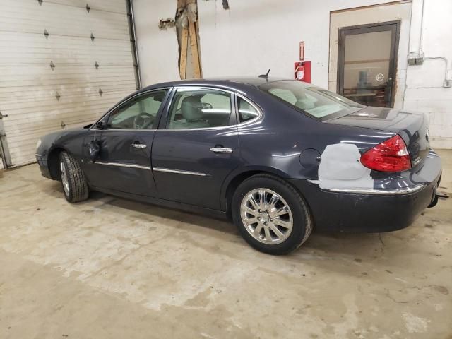 2008 Buick Lacrosse CXL