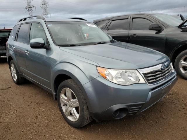 2010 Subaru Forester 2.5X Premium