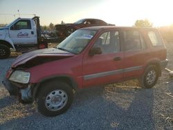 Salvage cars for sale from Copart Mentone, CA: 2000 Honda CR-V LX