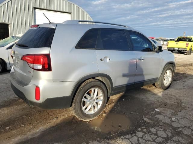 2015 KIA Sorento LX