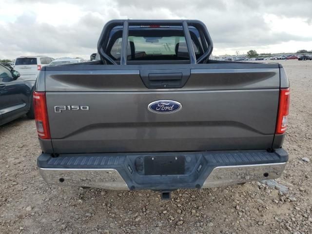 2016 Ford F150