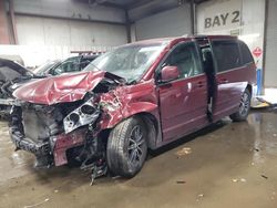 Dodge Grand Caravan sxt Vehiculos salvage en venta: 2017 Dodge Grand Caravan SXT