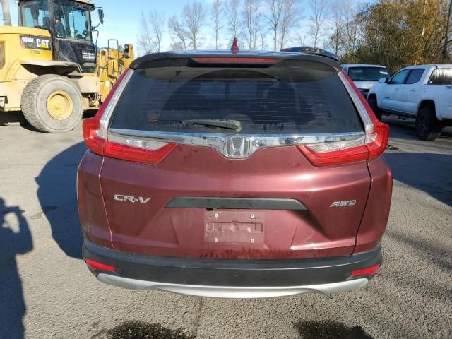 2018 Honda CR-V LX