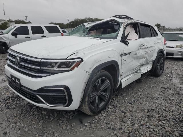 2020 Volkswagen Atlas Cross Sport SE