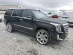 2017 Cadillac Escalade Platinum