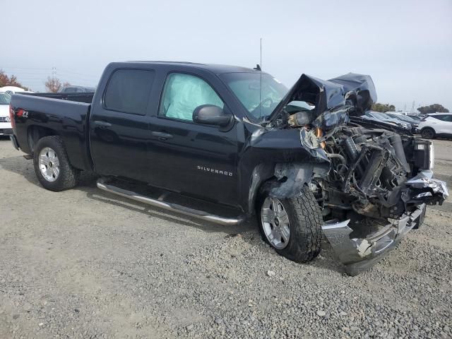 2012 Chevrolet Silverado K1500 LT