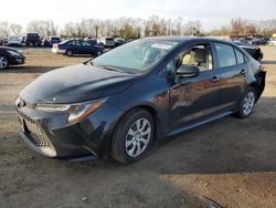 Salvage cars for sale at Baltimore, MD auction: 2022 Toyota Corolla LE