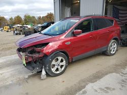 Ford salvage cars for sale: 2015 Ford Escape SE