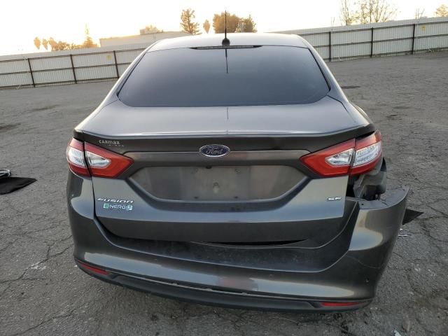 2016 Ford Fusion SE Phev