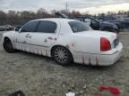 2007 Lincoln Town Car Signature