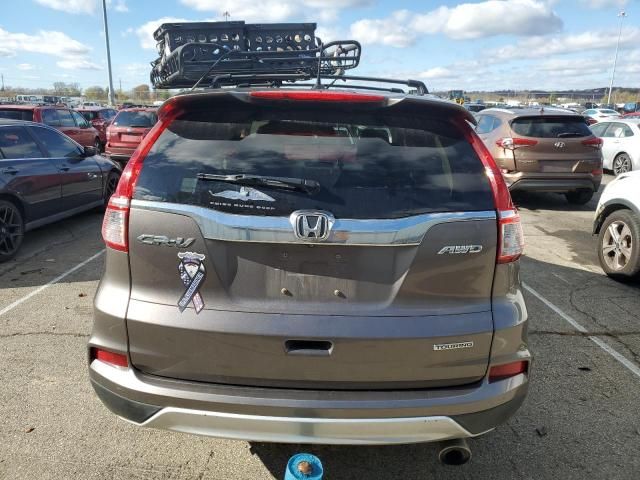 2015 Honda CR-V Touring