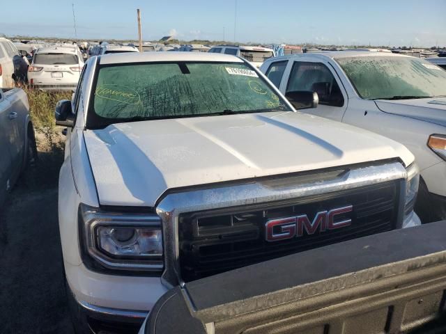 2019 GMC Sierra Limited C1500