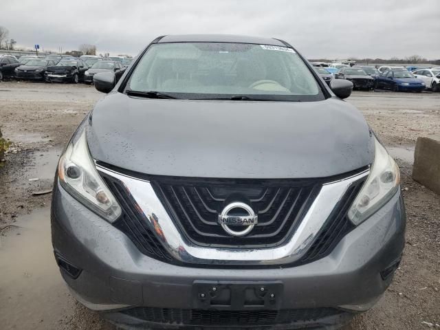 2016 Nissan Murano S