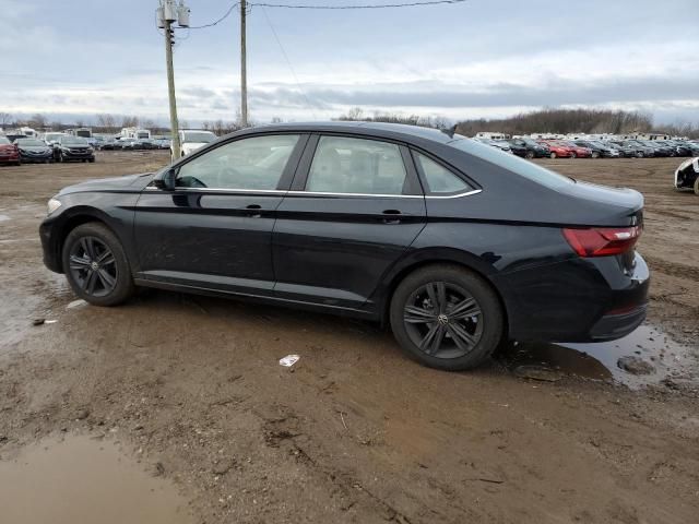 2024 Volkswagen Jetta SE