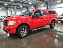 2013 Ford F150 Super Cab en venta en Ham Lake, MN