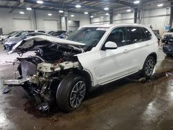 2015 BMW X5 XDRIVE35I en venta en Ham Lake, MN